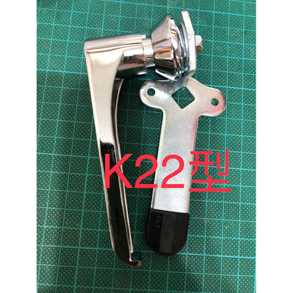 鐵箱鐵櫃公文箱用把手如照片