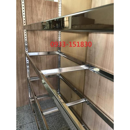 [新竹現貨] 不銹鋼角鋼 不鏽鋼無螺絲角鋼 免螺絲角鋼 傳統角鋼 客製化角鋼架