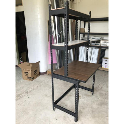 新竹-萬能角鋼架及免螺絲角鋼架