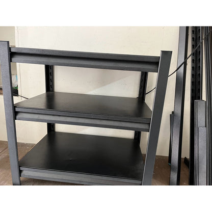 [新竹現貨] 祥興家具 多功能置物架 萬用架 多層架 輕型免螺絲架 收納架 置物架 / 角鋼架 鐵架 / 貨架/ 倉庫架