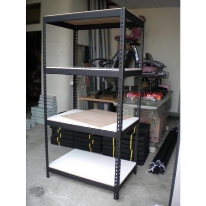 新竹-萬能角鋼架及免螺絲角鋼架