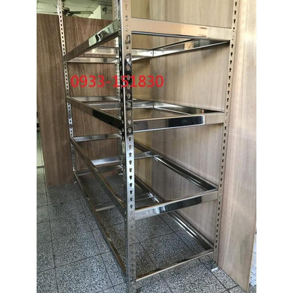 新竹-萬能角鋼架及免螺絲角鋼架