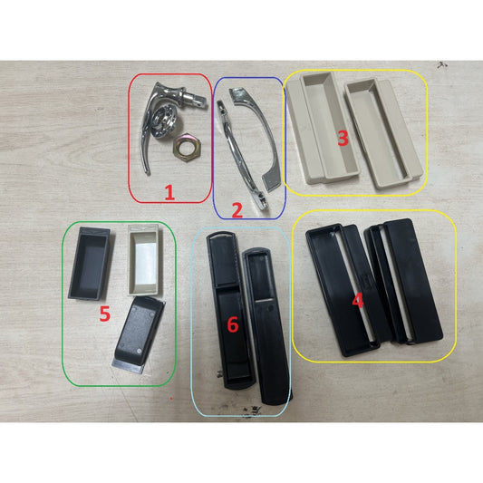 鐵櫃把手.抽屜把手.辦公桌修護