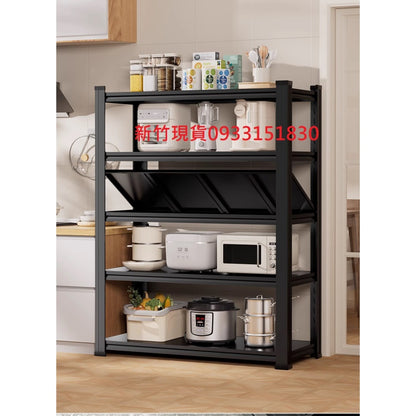 [新竹現貨] 祥興家具 多功能置物架 萬用架 多層架 輕型免螺絲架 收納架 置物架 / 角鋼架 鐵架 / 貨架/ 倉庫架