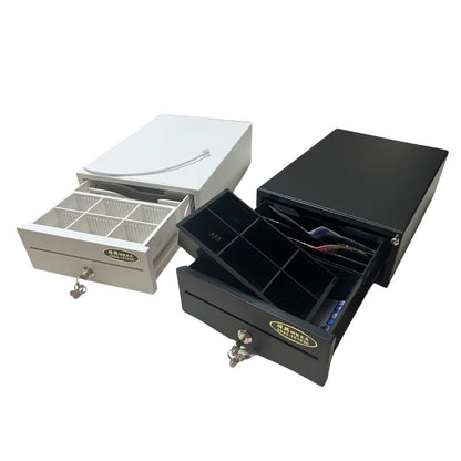 [新竹現貨] 祥興20型迷你收銀箱 全新有鈴聲小型錢箱 金庫 家用金庫 錢屜 附鈴聲和鑰匙 附RJ11線可接出單機 迷你金庫 小金庫 祥興錢箱