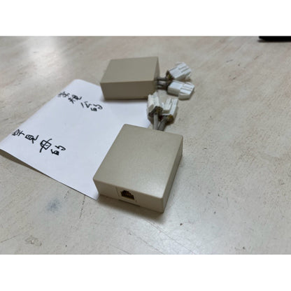 RJ11水晶頭轉換USB或Rs232轉換器 祥興錢箱