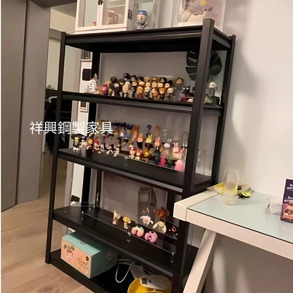 [新竹現貨] 祥興家具 多功能置物架 萬用架 多層架 輕型免螺絲架 收納架 置物架 / 角鋼架 鐵架 / 貨架/ 倉庫架