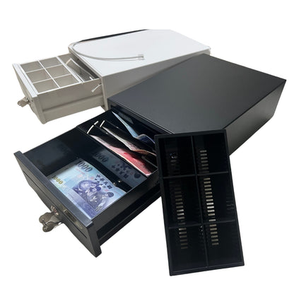 [新竹現貨] 祥興迷你小錢箱 有鈴聲 附鑰匙 可外接POS錢箱 金庫 家用金庫 收銀箱 錢屜 20型錢箱 迷你金庫 小金庫 可家用或商用 祥興錢箱