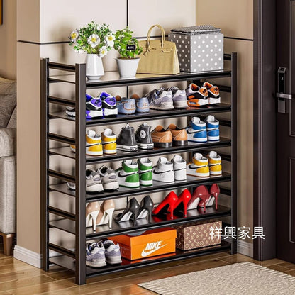 [新竹現貨] 祥興家具 多功能置物架 萬用架 多層架 輕型免螺絲架 收納架 置物架 / 角鋼架 鐵架 / 貨架/ 倉庫架