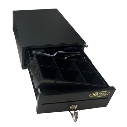 [新竹現貨] 祥興迷你小錢箱 有鈴聲 附鑰匙 可外接POS錢箱 金庫 家用金庫 收銀箱 錢屜 20型錢箱 迷你金庫 小金庫 可家用或商用 祥興錢箱